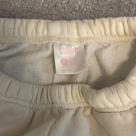 Starfit size medium sweatpants, great condition - Picture 3 of 4